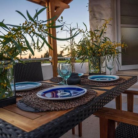 Akamas Sunset Bohemian Chic Apartment By One Villas Полис Экстерьер фото