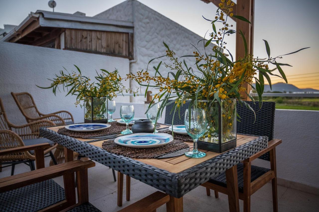 Akamas Sunset Bohemian Chic Apartment By One Villas Полис Экстерьер фото