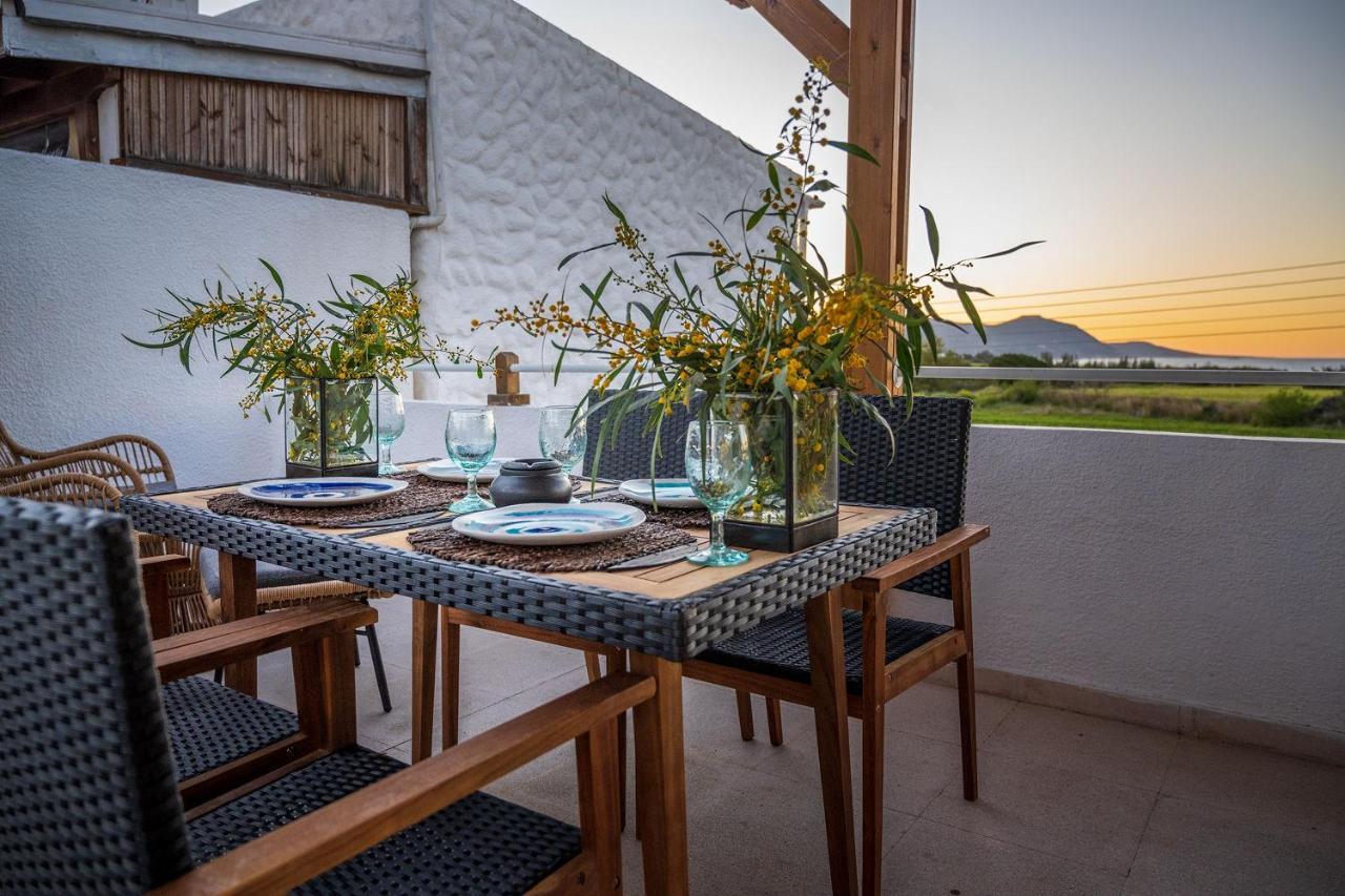 Akamas Sunset Bohemian Chic Apartment By One Villas Полис Экстерьер фото