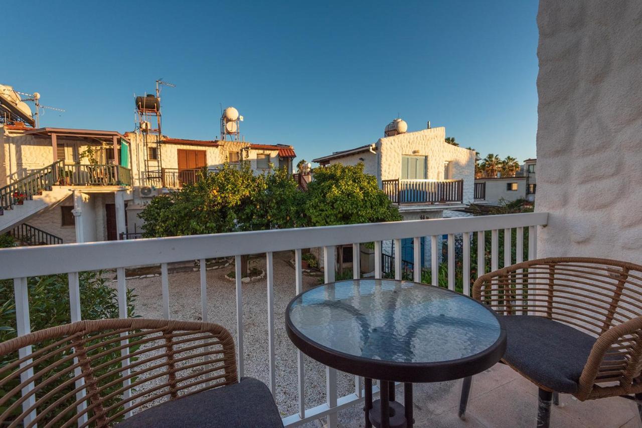 Akamas Sunset Bohemian Chic Apartment By One Villas Полис Экстерьер фото