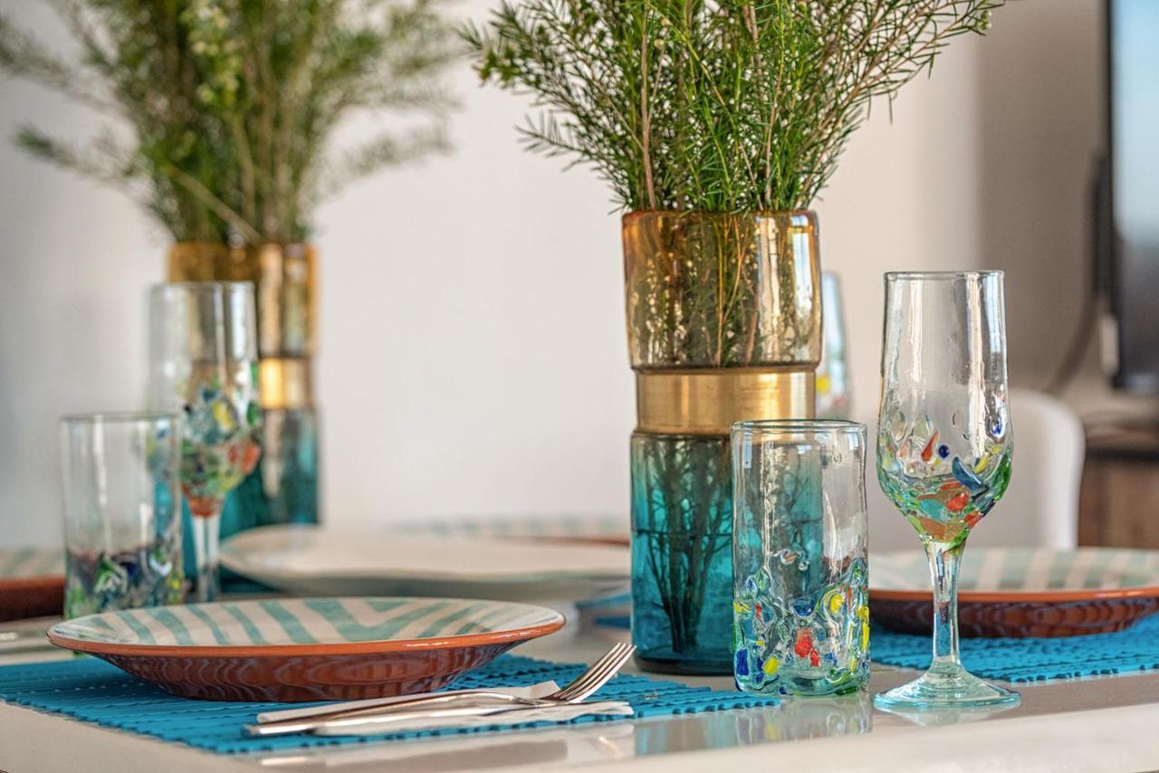 Akamas Sunset Bohemian Chic Apartment By One Villas Полис Экстерьер фото