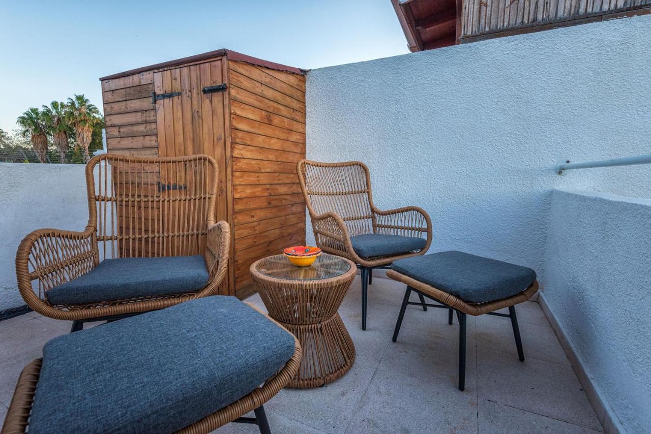 Akamas Sunset Bohemian Chic Apartment By One Villas Полис Экстерьер фото
